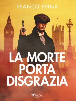 cover image of La morte porta disgrazia